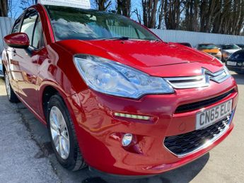CITROEN C3 1.2 PureTech Platinum