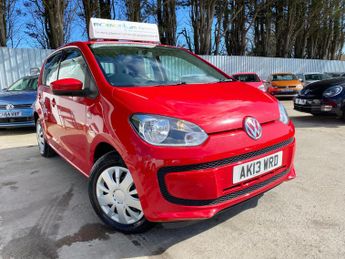 Volkswagen Up 1.0 Move up!
