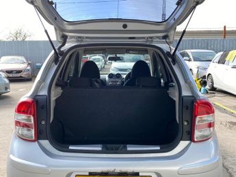 NISSAN MICRA 1.2 DIG-S Acenta