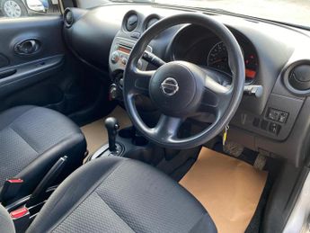 NISSAN MICRA 1.2 DIG-S Acenta
