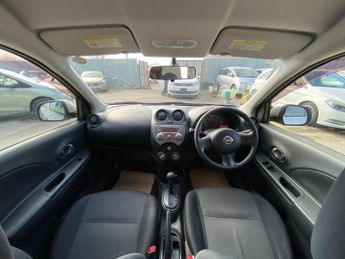 NISSAN MICRA 1.2 DIG-S Acenta
