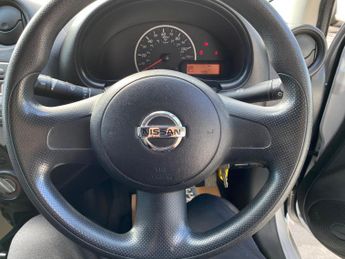 NISSAN MICRA 1.2 DIG-S Acenta