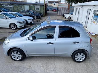 NISSAN MICRA 1.2 DIG-S Acenta
