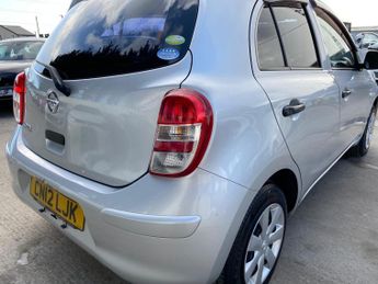 NISSAN MICRA 1.2 DIG-S Acenta