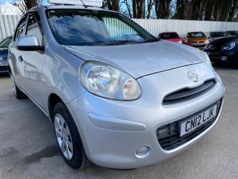 NISSAN MICRA 1.2 DIG-S Acenta