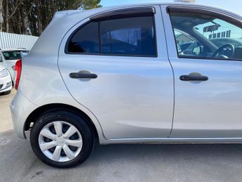 NISSAN MICRA 1.2 DIG-S Acenta