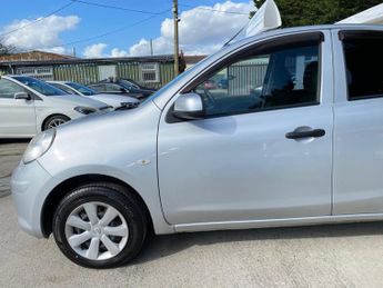 NISSAN MICRA 1.2 DIG-S Acenta