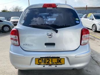 NISSAN MICRA 1.2 DIG-S Acenta