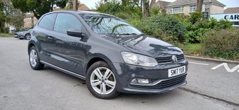Volkswagen Polo 1.0 BlueMotion Tech Match Edition
