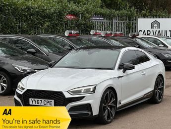 Audi A5 2.0 TDI S line S Tronic quattro Euro 6 (s/s) 2dr