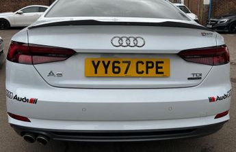 AUDI A5 2.0 TDI S line S Tronic quattro Euro 6 (s/s) 2dr