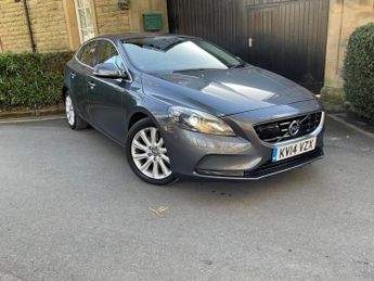 Volvo V40 2.0 D3 SE Lux Nav Euro 5 (s/s) 5dr