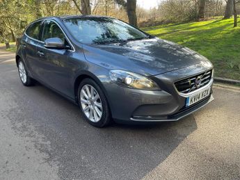 VOLVO V40 2.0 D3 SE Lux Nav Euro 5 (s/s) 5dr