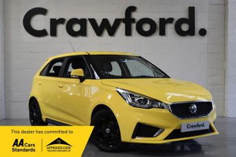 MG MG3 1.5 VTi-TECH Exclusive Nav