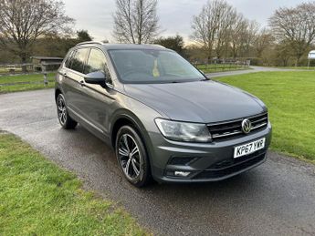 Volkswagen Tiguan 1.4 TSI SE Navigation