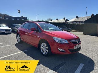 Vauxhall Astra 1.6 16v Exclusiv