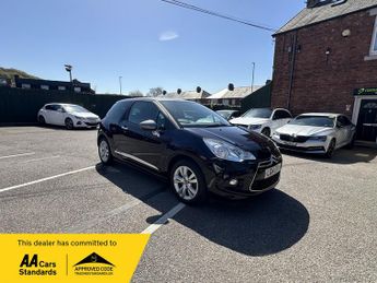 CITROEN DS3 1.6 VTi DStyle