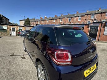 CITROEN DS3 1.6 VTi DStyle