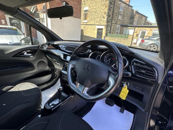 CITROEN DS3 1.6 VTi DStyle