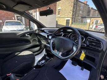 CITROEN DS3 1.6 VTi DStyle