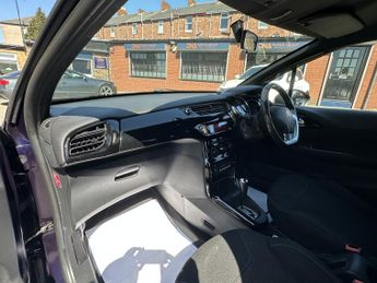 CITROEN DS3 1.6 VTi DStyle