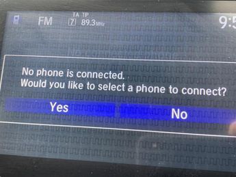 HONDA HR-V 1.5 i-VTEC SE