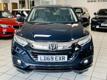 HONDA HR-V 1.5 i-VTEC SE