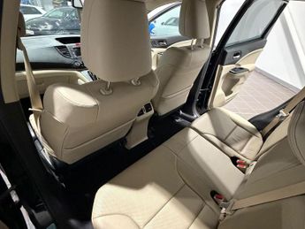 HONDA CR-V 2.0 i-VTEC EX Auto 4WD Euro 5 5dr