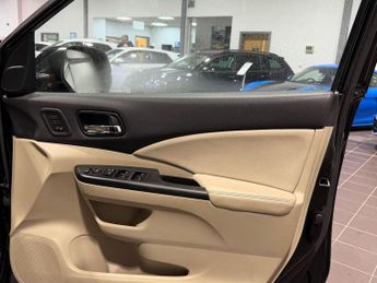 HONDA CR-V 2.0 i-VTEC EX Auto 4WD Euro 5 5dr