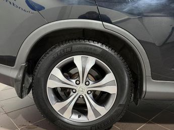 HONDA CR-V 2.0 i-VTEC EX Auto 4WD Euro 5 5dr