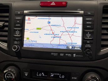HONDA CR-V 2.0 i-VTEC EX Auto 4WD Euro 5 5dr