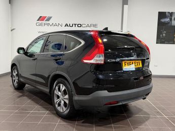 HONDA CR-V 2.0 i-VTEC EX Auto 4WD Euro 5 5dr
