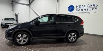 HONDA CR-V 2.0 i-VTEC EX Auto 4WD Euro 5 5dr