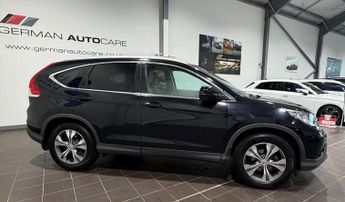 HONDA CR-V 2.0 i-VTEC EX Auto 4WD Euro 5 5dr