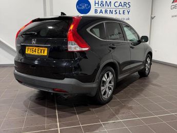 HONDA CR-V 2.0 i-VTEC EX Auto 4WD Euro 5 5dr