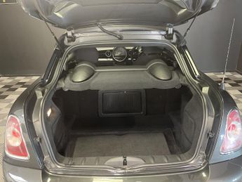 MINI COUPE 1.6 Cooper Coupe