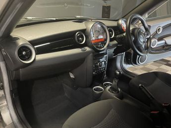 MINI COUPE 1.6 Cooper Coupe