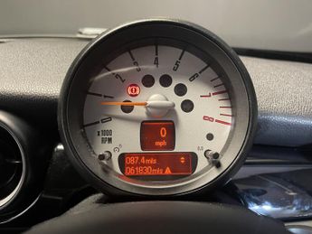 MINI COUPE 1.6 Cooper Coupe