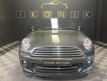 MINI COUPE 1.6 Cooper Coupe