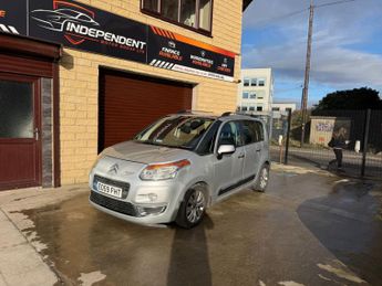 Citroen C3 Picasso 1.6 HDi Exclusive