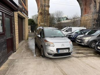 CITROEN C3 PICASSO 1.6 HDi Exclusive