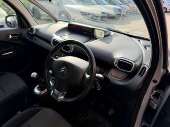 CITROEN C3 PICASSO 1.6 HDi Exclusive