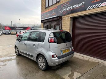 CITROEN C3 PICASSO 1.6 HDi Exclusive