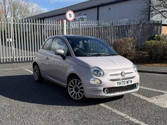 Fiat 500 1.0 1.0 70hp Mild Hybrid Star