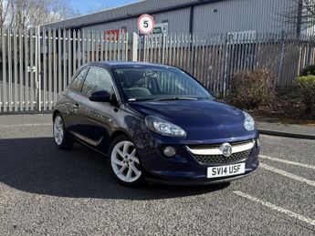 Vauxhall ADAM 1.4 16v JAM