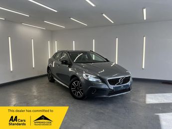 Volvo V40 2.0 Cross Country D2