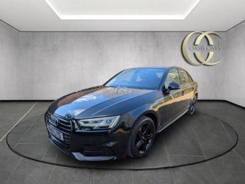 AUDI A4 2.0 TFSI S line S Tronic Euro 6 (s/s) 4dr