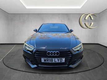 AUDI A4 2.0 TFSI S line S Tronic Euro 6 (s/s) 4dr