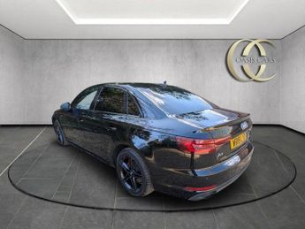 AUDI A4 2.0 TFSI S line S Tronic Euro 6 (s/s) 4dr