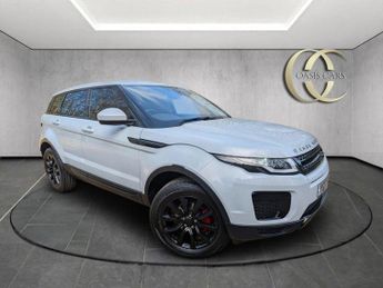 Land Rover Range Rover Evoque 2.0 eD4 SE FWD Euro 6 (s/s) 5dr